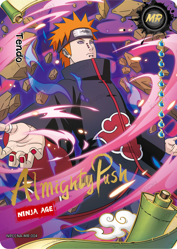 Tendo (Pain) (NRCCNA-MR-004) (MR) (ENG)