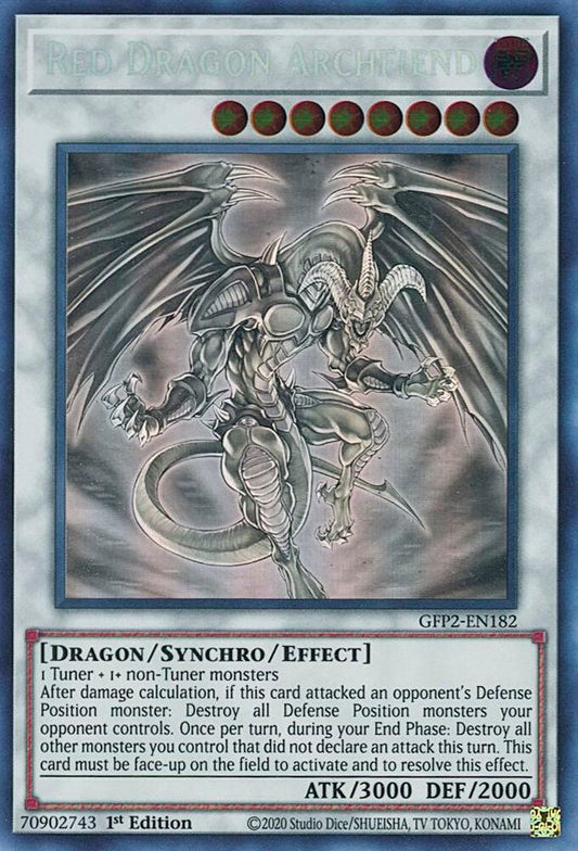 Red Dragon Archfiend (MONSTER) (GFP2-EN182)