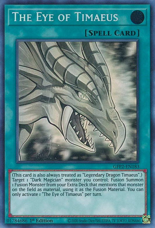 The Eye of Timaeus (SPELL) (GFP2-EN183)