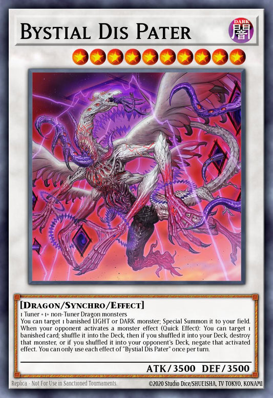 Bystial Dis Pater (MONSTER) (RA05-EN041)