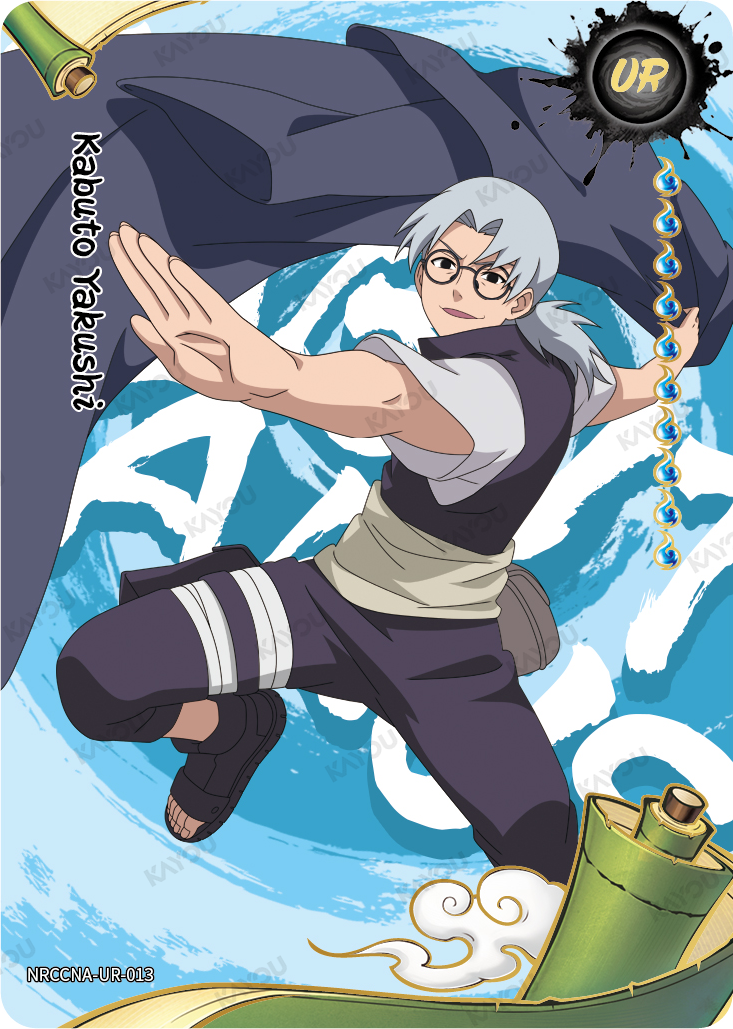 Kabuto Yakushi (NRCCNA-UR-013) (UR) (ENG)