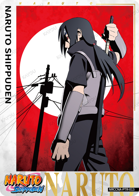 NARUTO SHIPPUDEN-11 (NRCCNA-PTR-013) (PTR) (ENG)