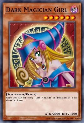Dark Magician Girl (MONSTER) (RA03-EN123) (PS/QCSE)