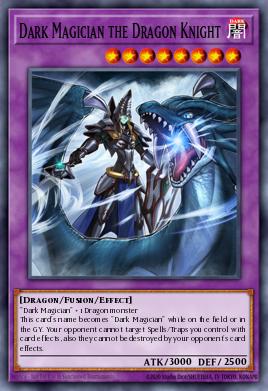 Dark Magician the Dragon Knight (MONSTER) (RA03-EN268) (PS/QCSE)