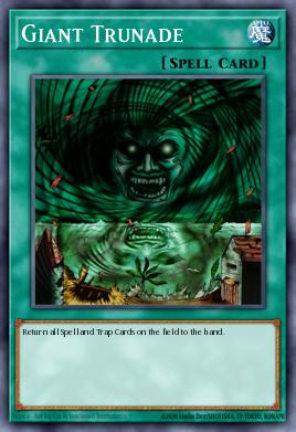 Giant Trunade (SPELL) (RA03-EN097) (PS/QCSE)
