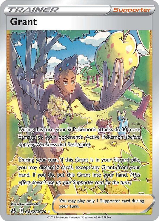Grant GG62/GG70 (F)