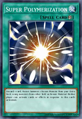 Super Polymerization (SPELL) (RA03-EN053) (SR/UR/SE/UL/PS/CR/QCSE)