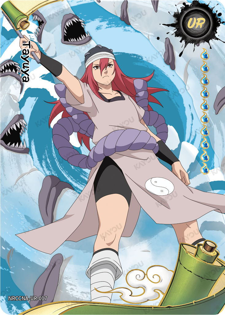 Tayuya (NRCCNA-UR-017) (UR) (ENG)