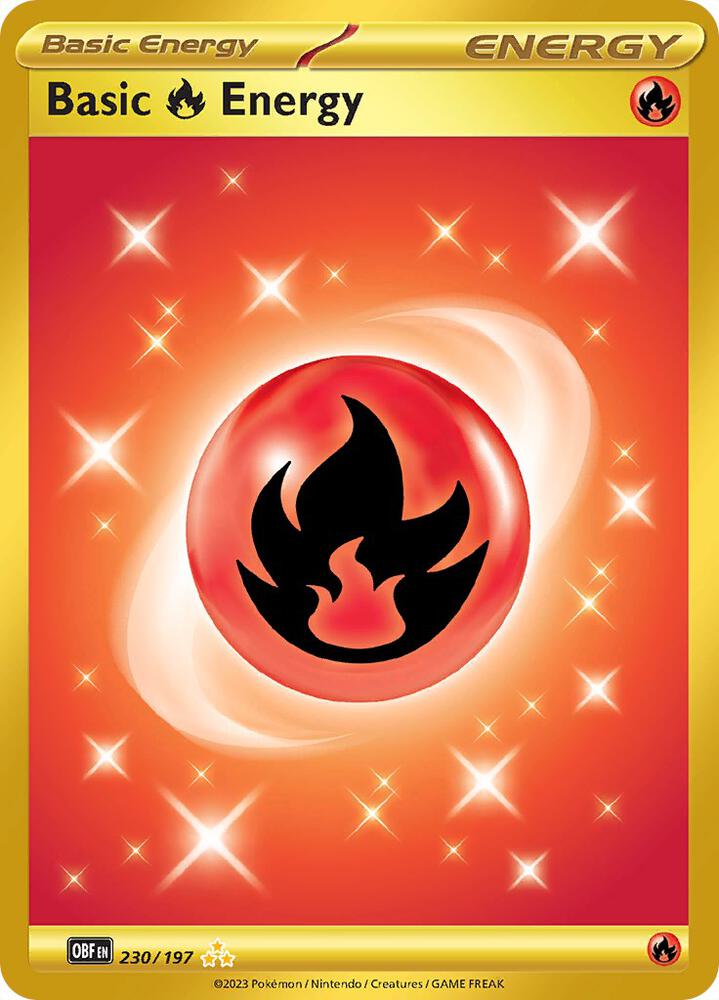 Fire Energy 230/197 (OBF)