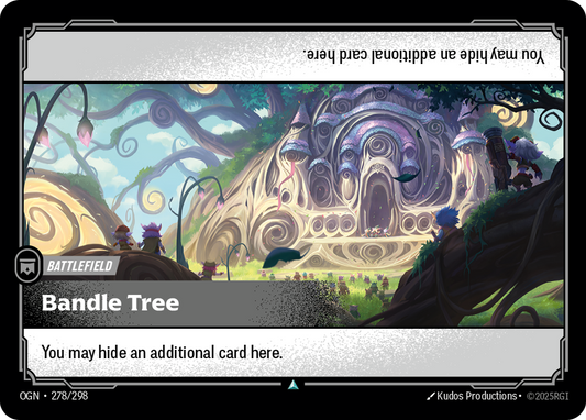 Bandle Tree (Battlefield) (OGN-278/298) (Uncommon)