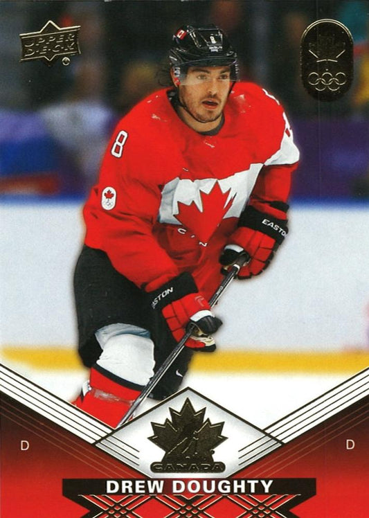 Drew Doughty (Base) (Team Canada 2026) (#5)