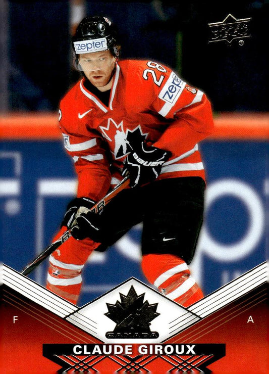 Claude Giroux (Base) (Team Canada 2026) (#8)