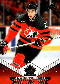 Anthony Cirelli (Base) (Team Canada 2026) (#74)