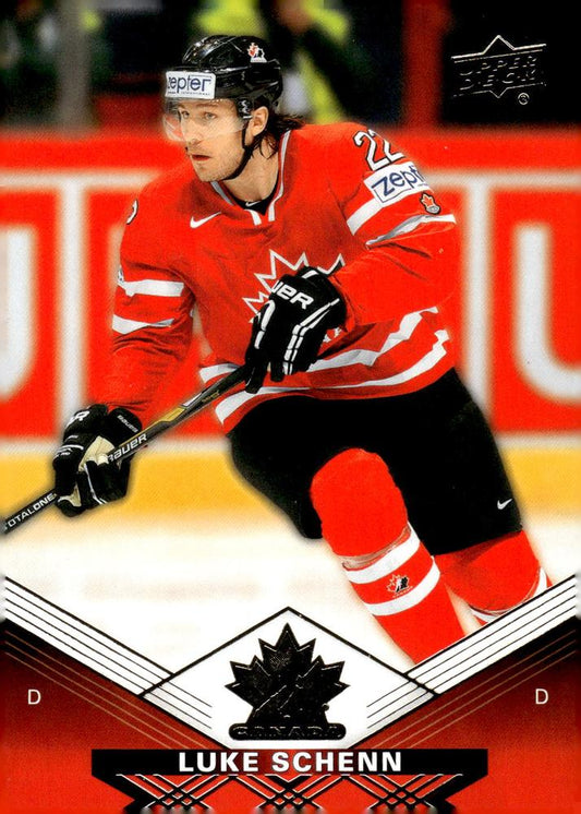 Luke Schenn (Base) (Team Canada 2026) (#78)