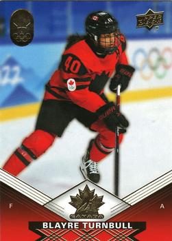 Blayre Turnbull (Base) (Team Canada 2026) (#96)