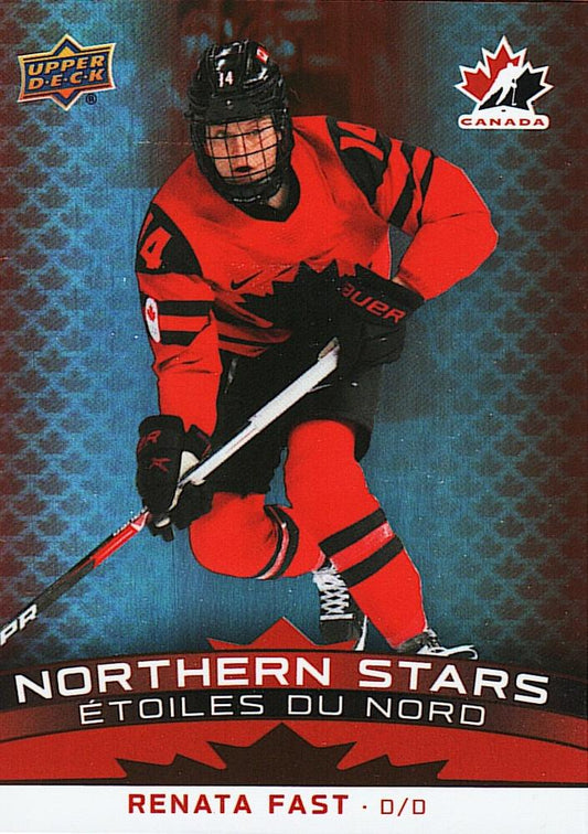 Renata Fast (Northern Stars) (Team Canada 2026) (NS-14)