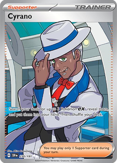 Cyrano 230/191 (SSP)