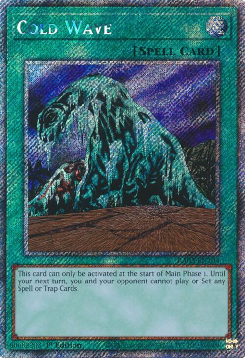 Cold Wave (SPELL) (RA03-EN104)
