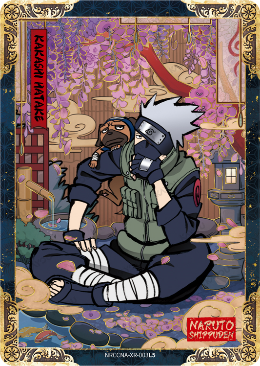 Kakashi Hatake (NRCCNA-XR-003) (XR) (ENG)