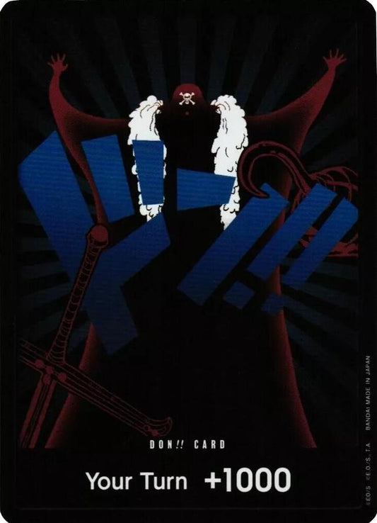 DON!! Card (Buggy) (Double Pack Set Vol. 6) Emperors in the New World (OP09)