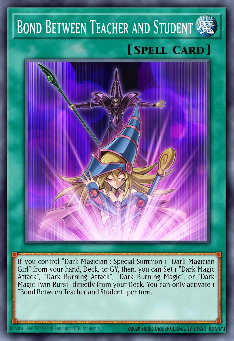 Bond Between Teacher and Student (SPELL) (RA05-EN061) (STAR)