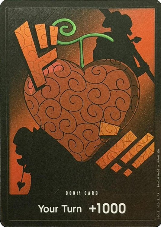 Don!! (Op-Op Fruit) (Devil Fruits Collection Vol. 3)