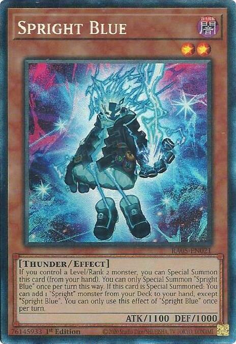 Spright Blue (MONSTER) (RA05-EN021)