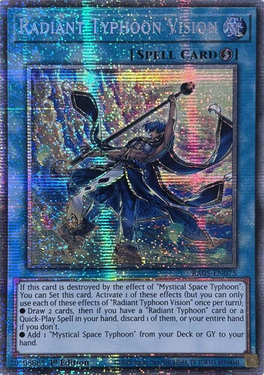 Radiant Typhoon Vision (SPELL) (RA05-EN075)