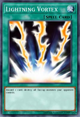 Lightning Vortex (SPELL) (RA03-EN148) (PS/QCSE)