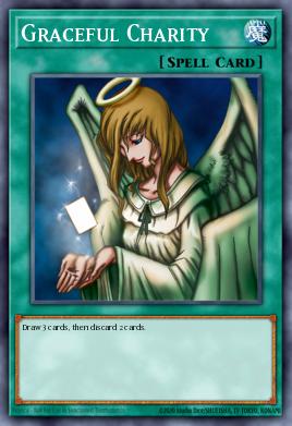 Graceful Charity (SPELL) (RA03-EN116) (PS/QCSE)