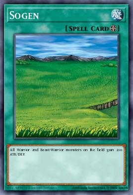 Sogen (SPELL) (LOB-EN049) (COMMON)