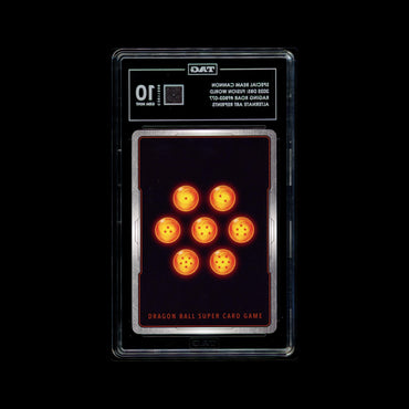 Special Beam Cannon (SP) TAG 10 (Gem Mint)