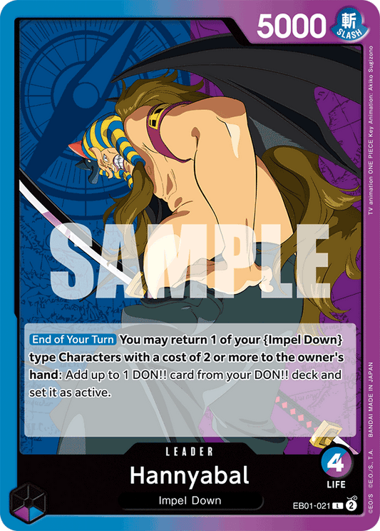 Hannyabal (Leader) (EB01-021) (L)