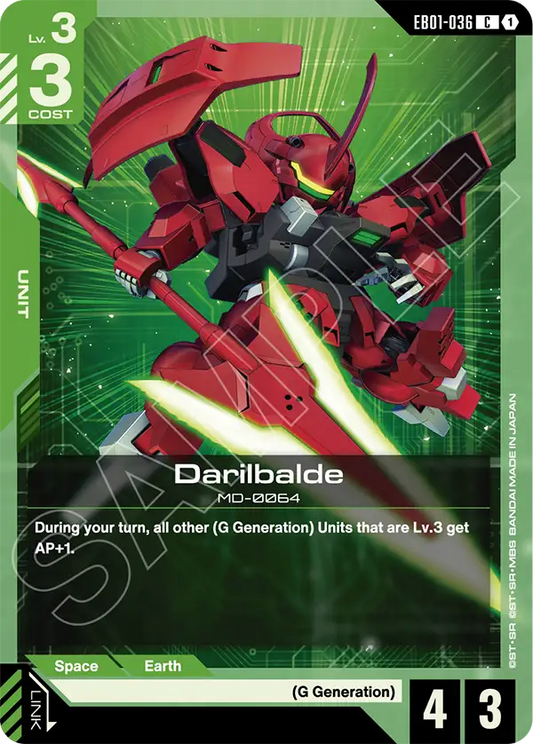 Darilbalde (Unit) (EB01-036) (C)