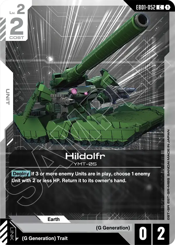 Hildolfr (Unit) (EB01-052) (C)