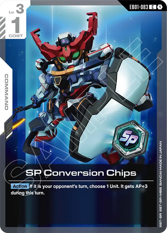 SP Conversion Chips (Command) (EB01-083) (C)
