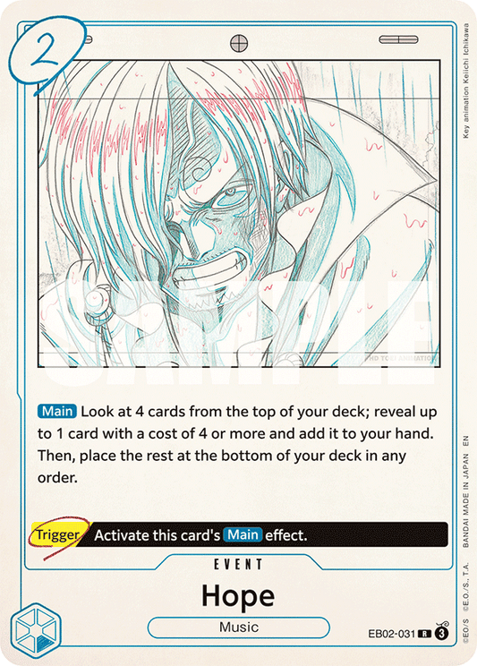 Hope (Event) (EB02-031) (R)