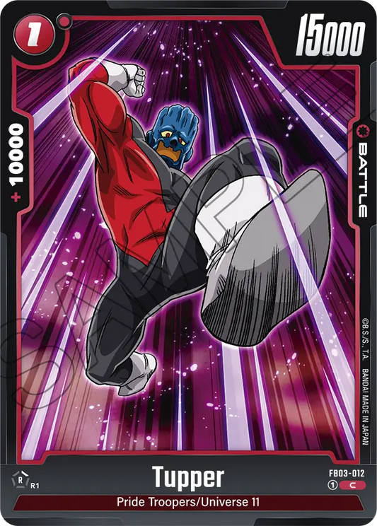 Tupper (Battle) (FB03-012) (C)