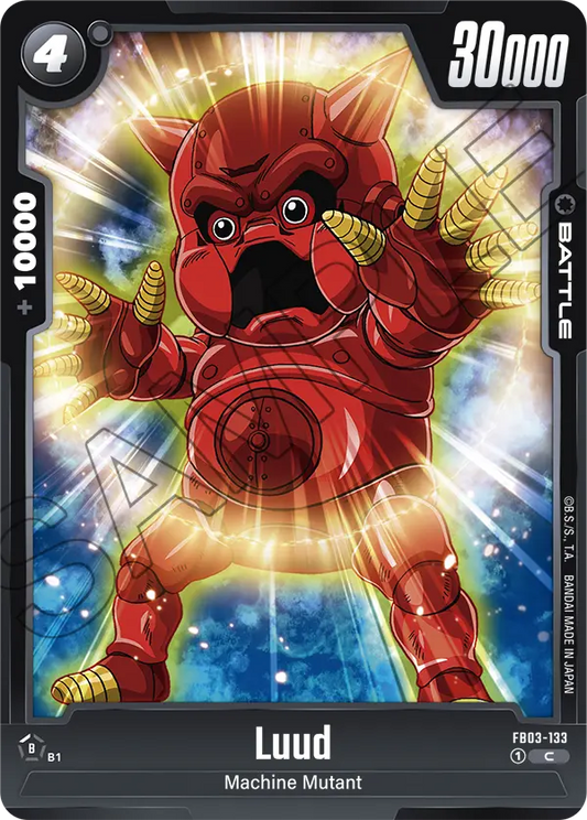 Luud (Battle) (FB03-133) (C)