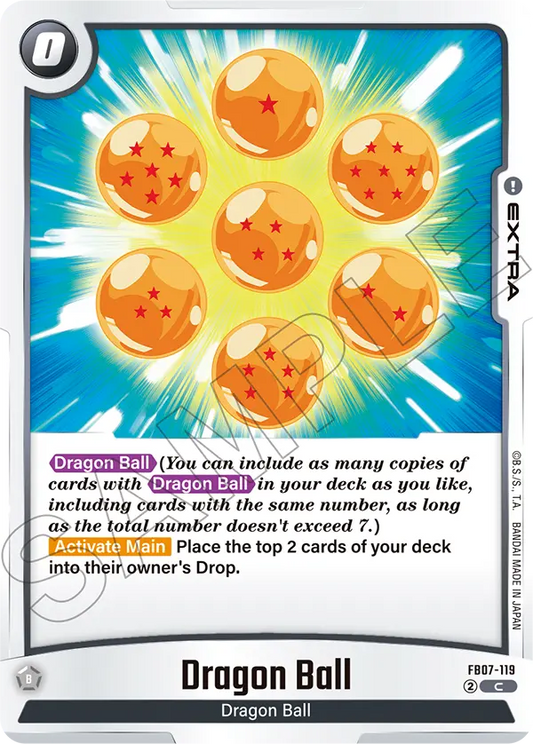 Dragon Ball (Extra) (FB07-119) (C)
