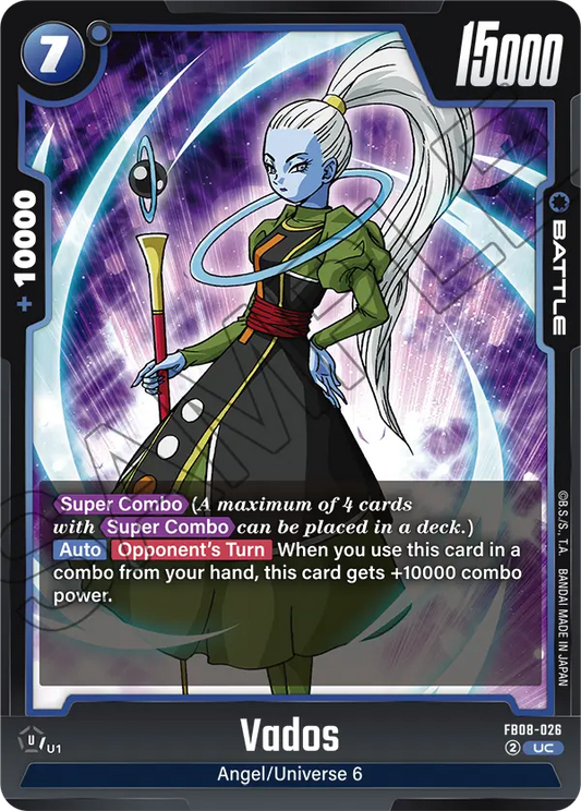 Vados (Battle) (FB08-026) (UC)