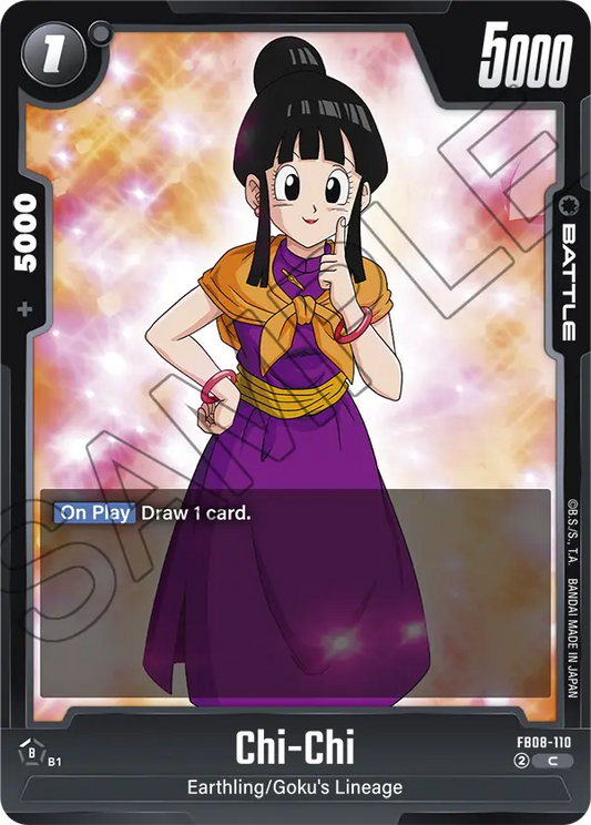 Chi-Chi (Battle) (FB08-110) (C)