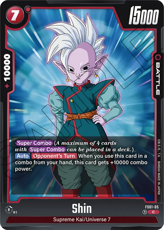 Shin (Battle) (FS01-05) (C)