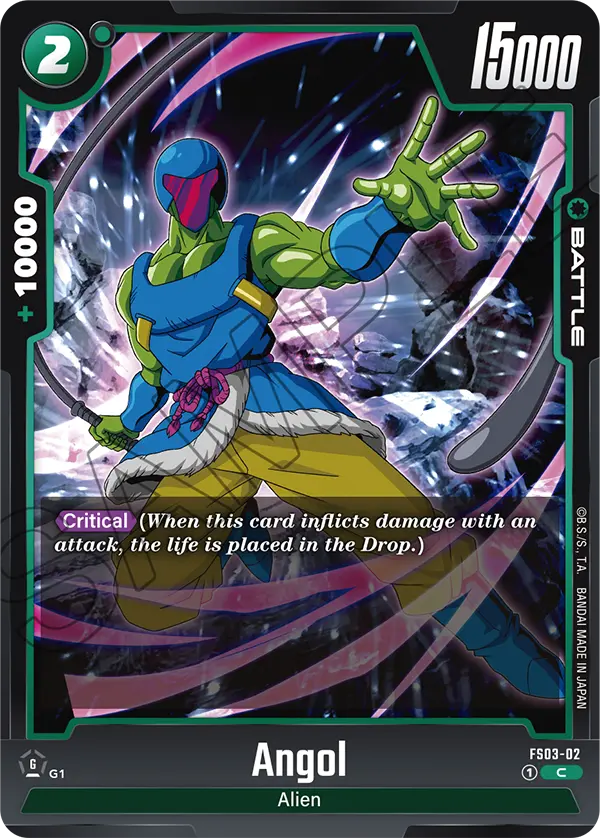 Angol (Battle) (FS03-02) (C)