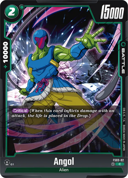 Angol (Battle) (FS03-02) (C)