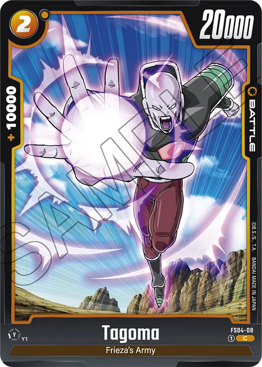 Tagoma (Battle) (FS04-08) (C)