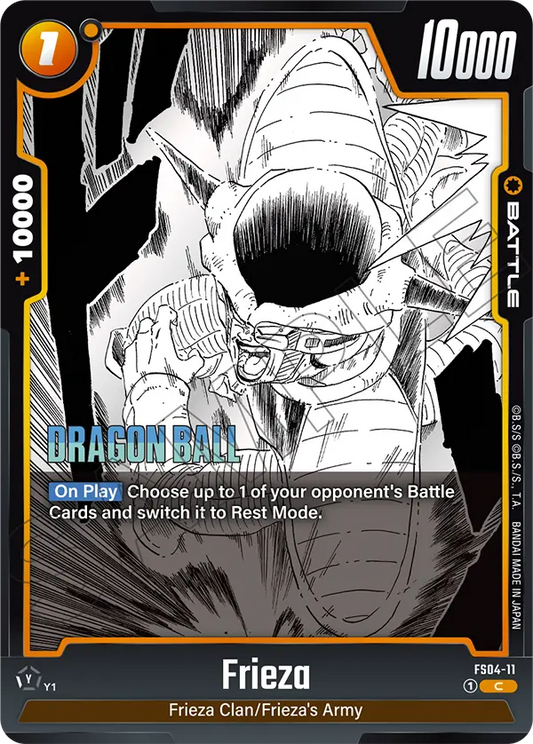 Frieza (Battle) (SB02 Reprint) (FS04-11) (C)