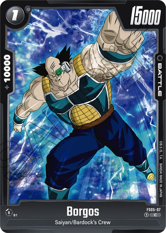 Borgos (Battle) (FS05-07) (C)