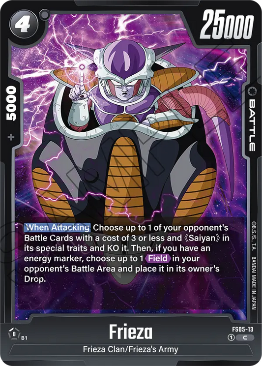 Frieza (Battle) (FS05-13) (C)