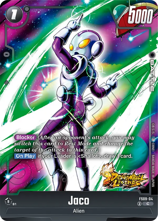 Jaco (Battle) (FS09-004) (C)